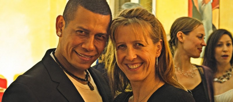 Dancing salsa 'on 2' in Brussels — Salsa Bruxelles