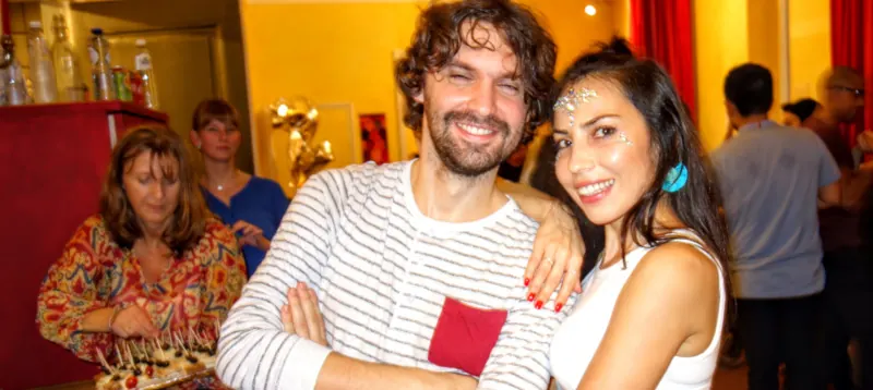 Cours de salsa et bachata à Bruxelles