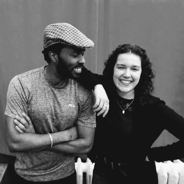 Ary, professeur de salsa et bachata — Salsa Bruxelles